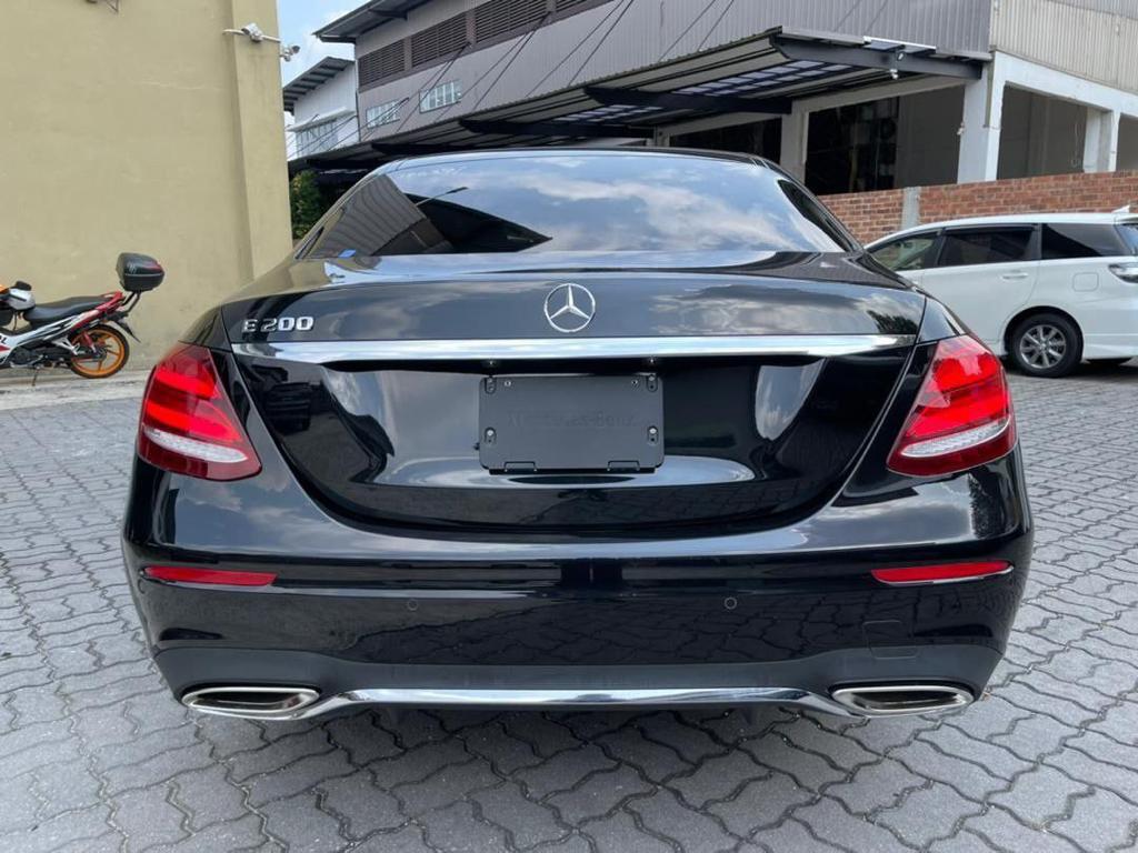 2016 MERCEDES BENZ E200 AVG SPORT (W213) - Image 2