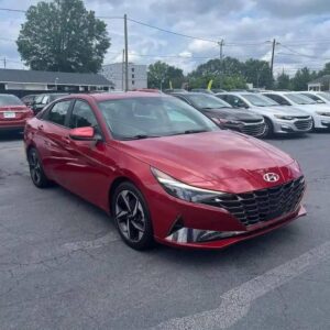 2021 Hyundai Elantra