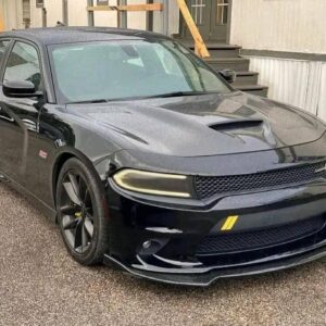 2018 Dodge Charger scat pack 392