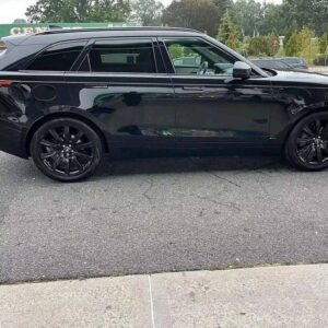 2018 Range Rover Velar