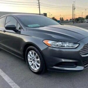 2015 Ford Fusion