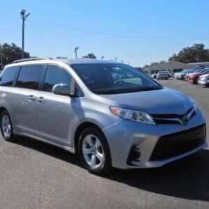 TOYOTA SIENNA