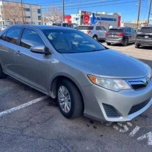 2014 Toyota Camry LE