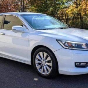 HONDA ACCORD EX-L CVT