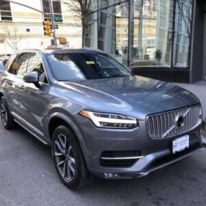 2017 Volvo XC90 T6 Inscription 52,433 mi.