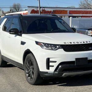 2020 Land Rover Discovery Landmark