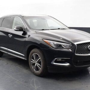 2018 INFINITI QX60 Base 75k