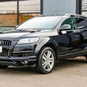 2011 Audi Q7 TDI Premium Plus 69,026 mi.