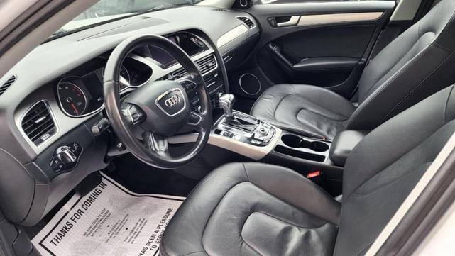 2013 Audi A4 2.0T Premium Plus quattro - Image 5