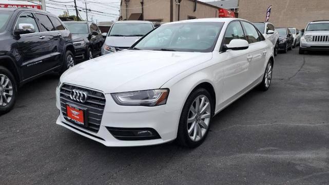 2013 Audi A4 2.0T Premium Plus quattro - Image 3