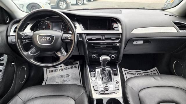 2013 Audi A4 2.0T Premium Plus quattro - Image 4