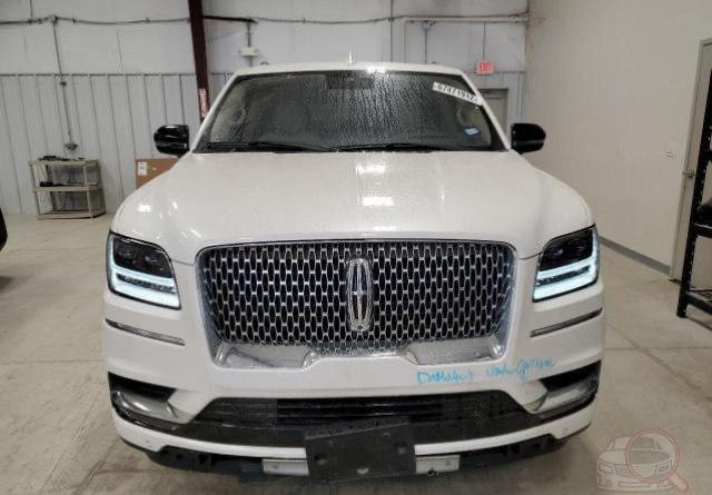 Lincoln Navigator Select 2019 White 3.5L V6 - Image 2